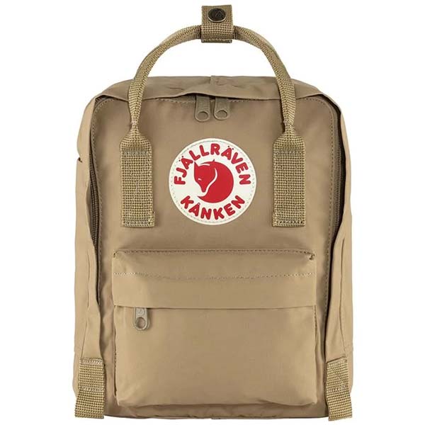 Fjallraven Kånken Mini Rygsæk Clay 23561 221