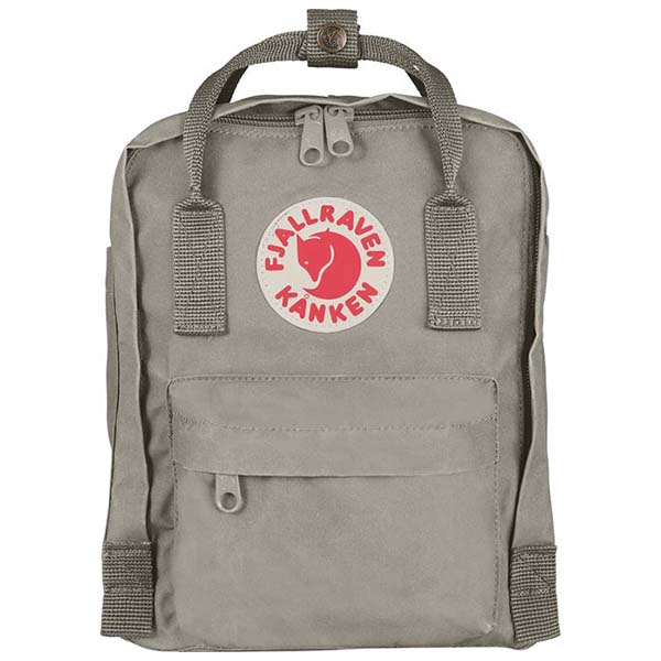 Fjallraven Kånken Mini Rygsæk Fog