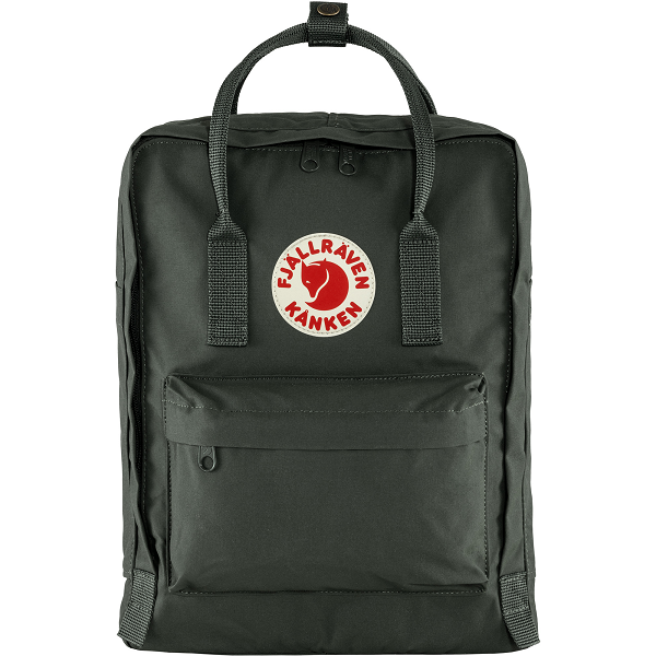 Fjallraven Kånken Rygsæk Forest Green Grøn Unisex One Size