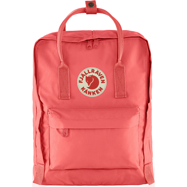Fjallraven Kånken Rygsæk Peach Pink Pink