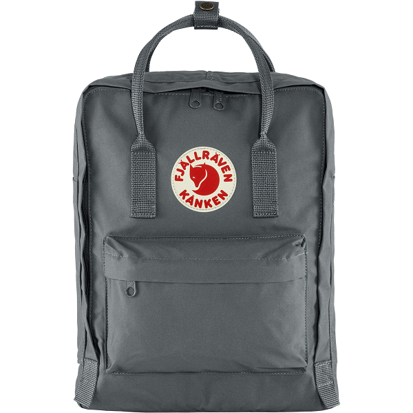 Fjallraven Kånken Rygsæk Super Grey