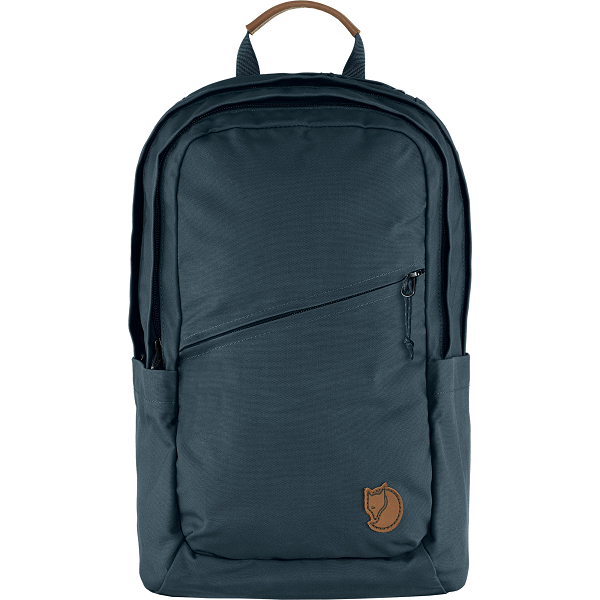 Fjallraven Raven Rygsæk i Navy – Fantastisk Tilbud!