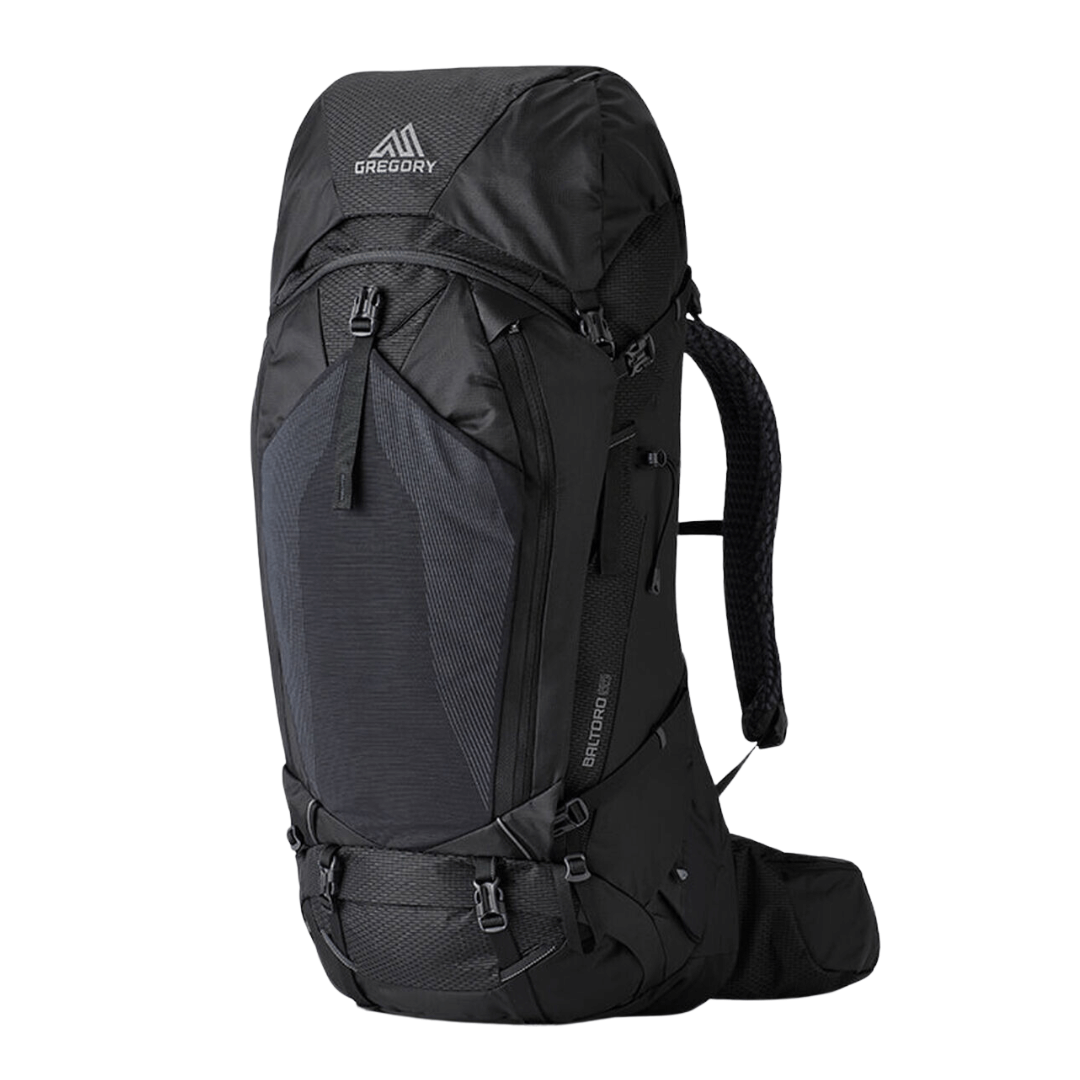Gregory Baltoro Rygsæk Liter Sort Sort  Large|Medium|Sm