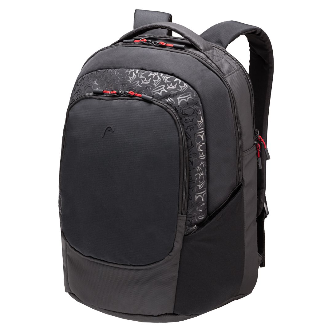 Head Coello Pro Padel Backpack 30l Sort