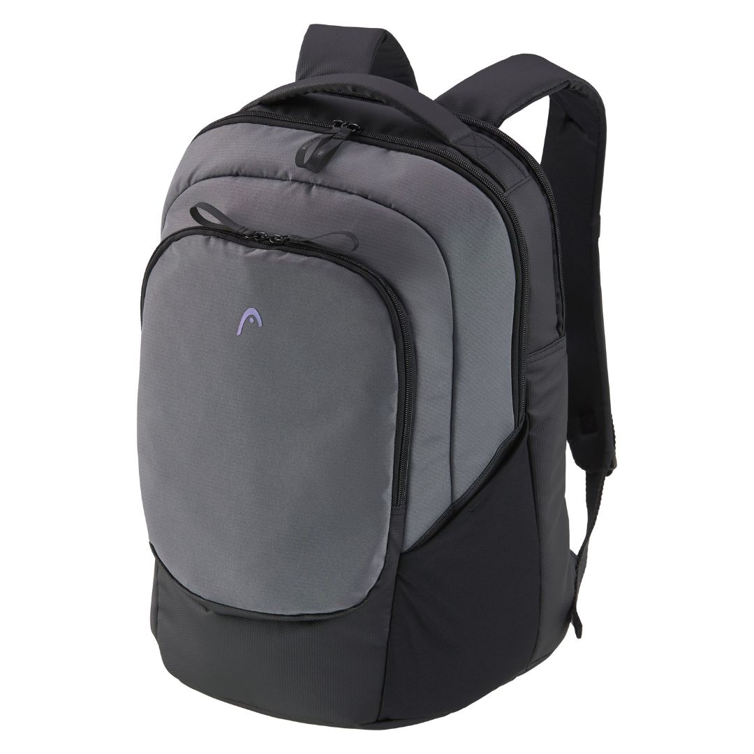 Head Pro Backpack 30l Black Dark Grey Sort