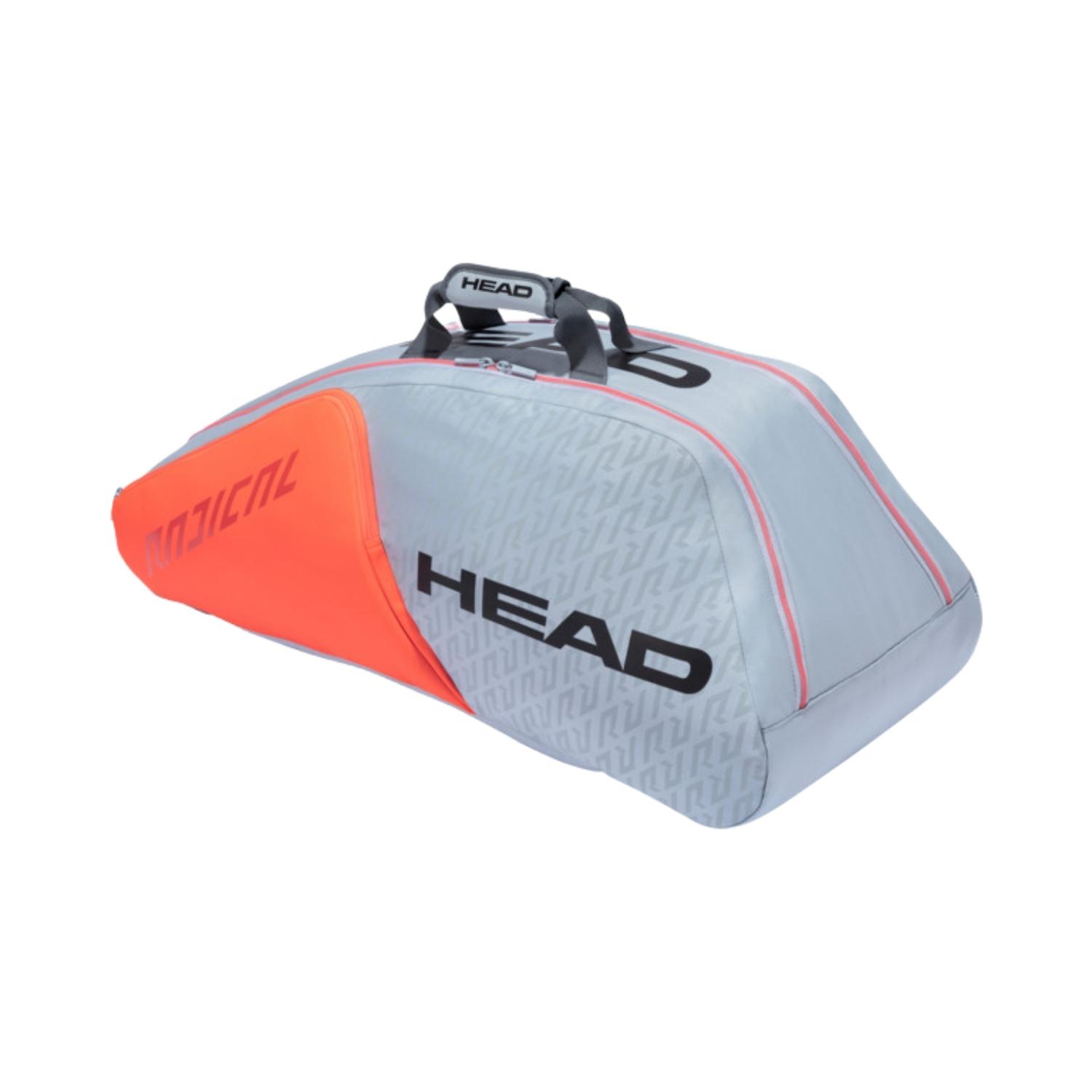 Head Radical Supercombi Bag Grey Orange Grå,Orange