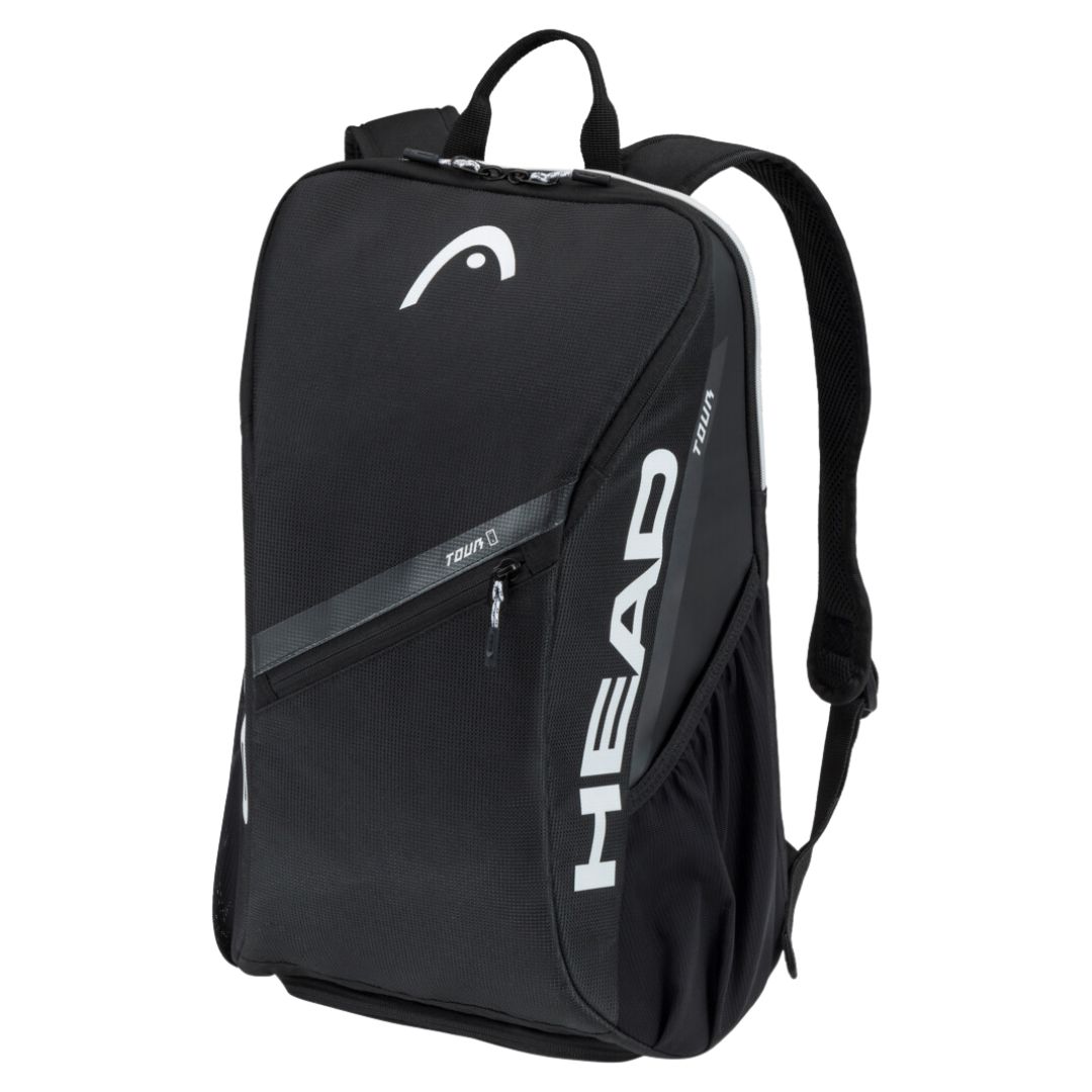 Head Tour Backpack 25l Black Sort