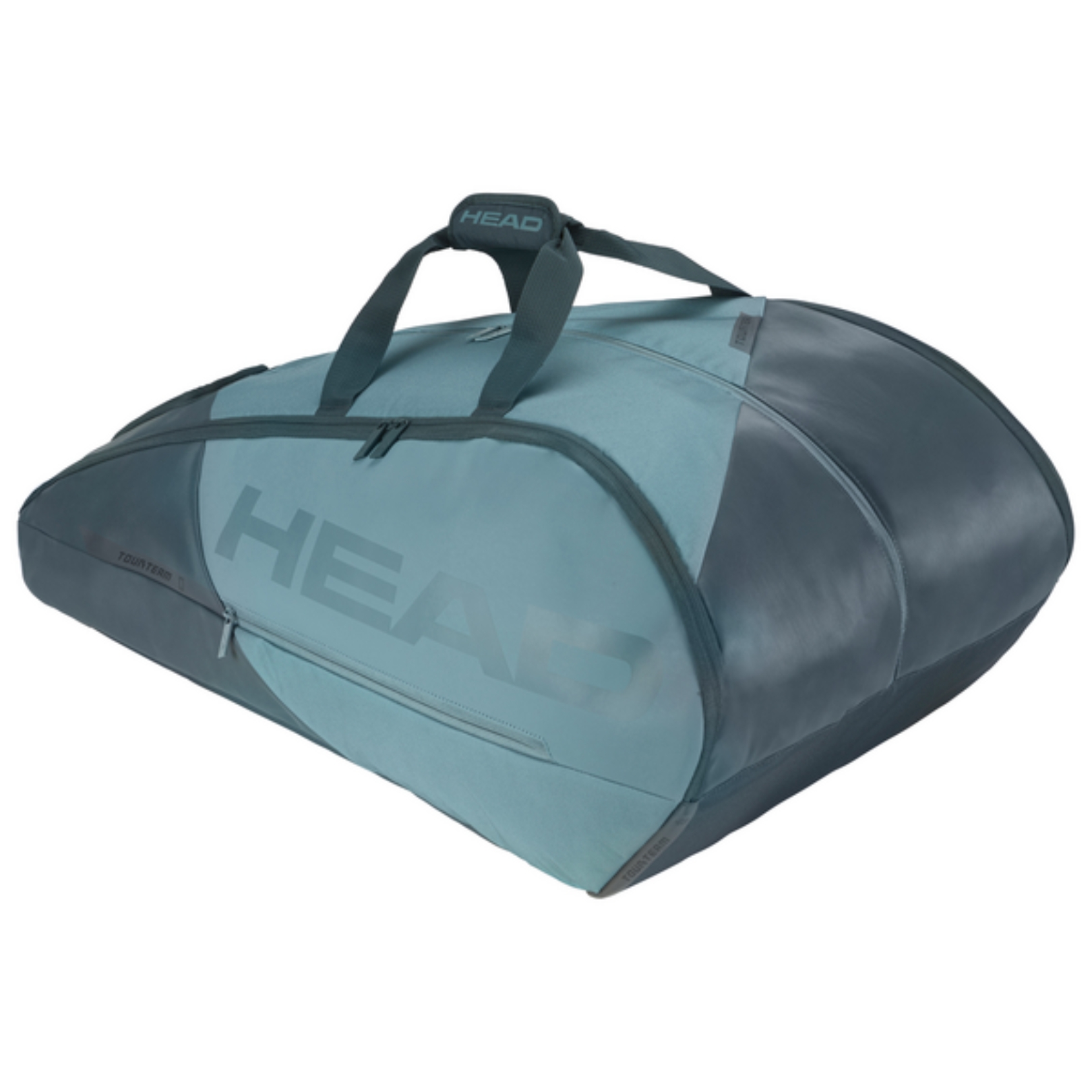 Head Tour Racquet Bag Ncyan Blue Blå,Mørkeblå (N  Xl