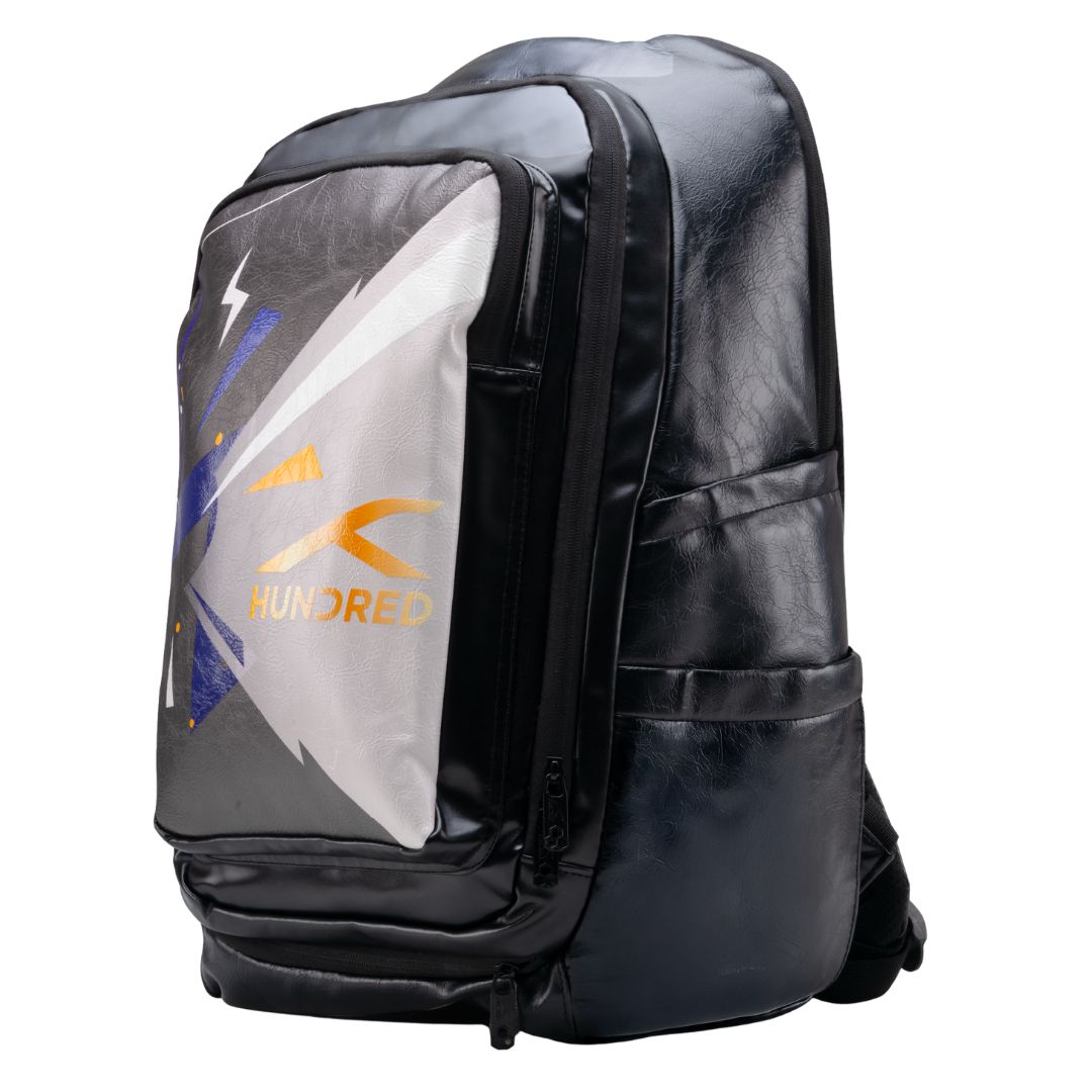 Hundred Novus Backpack Black Sort