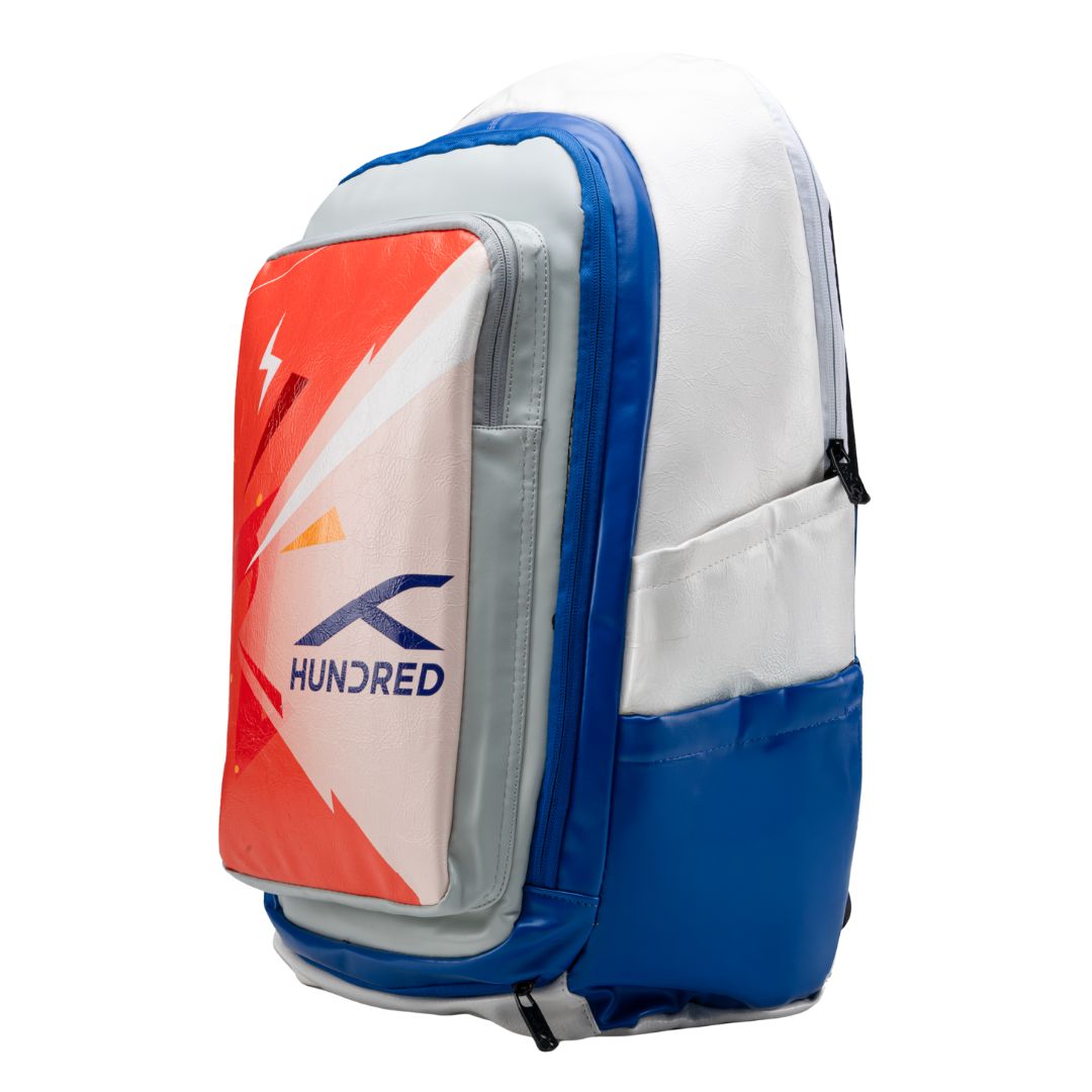 Hundred Novus Backpack White Hvid