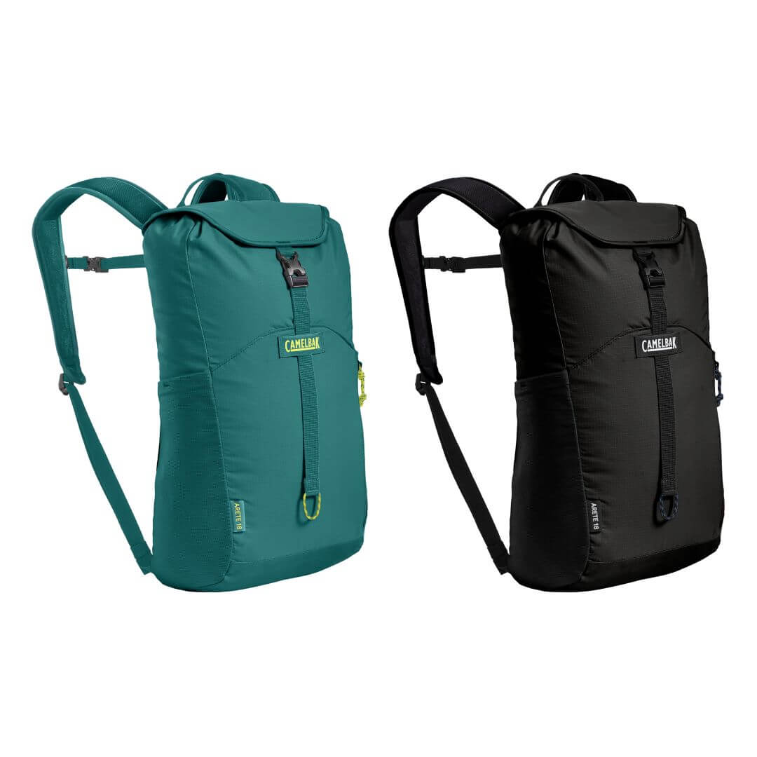 Rygsæk Camelbak Arete Liter Hydration Sort|Turkis