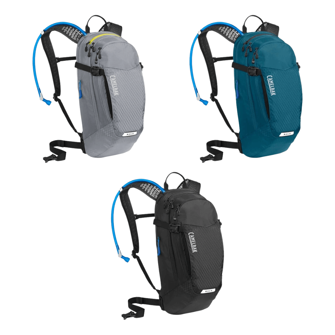 Hydration Rygsæk Camelbak Liter Blå|Grå|Sort