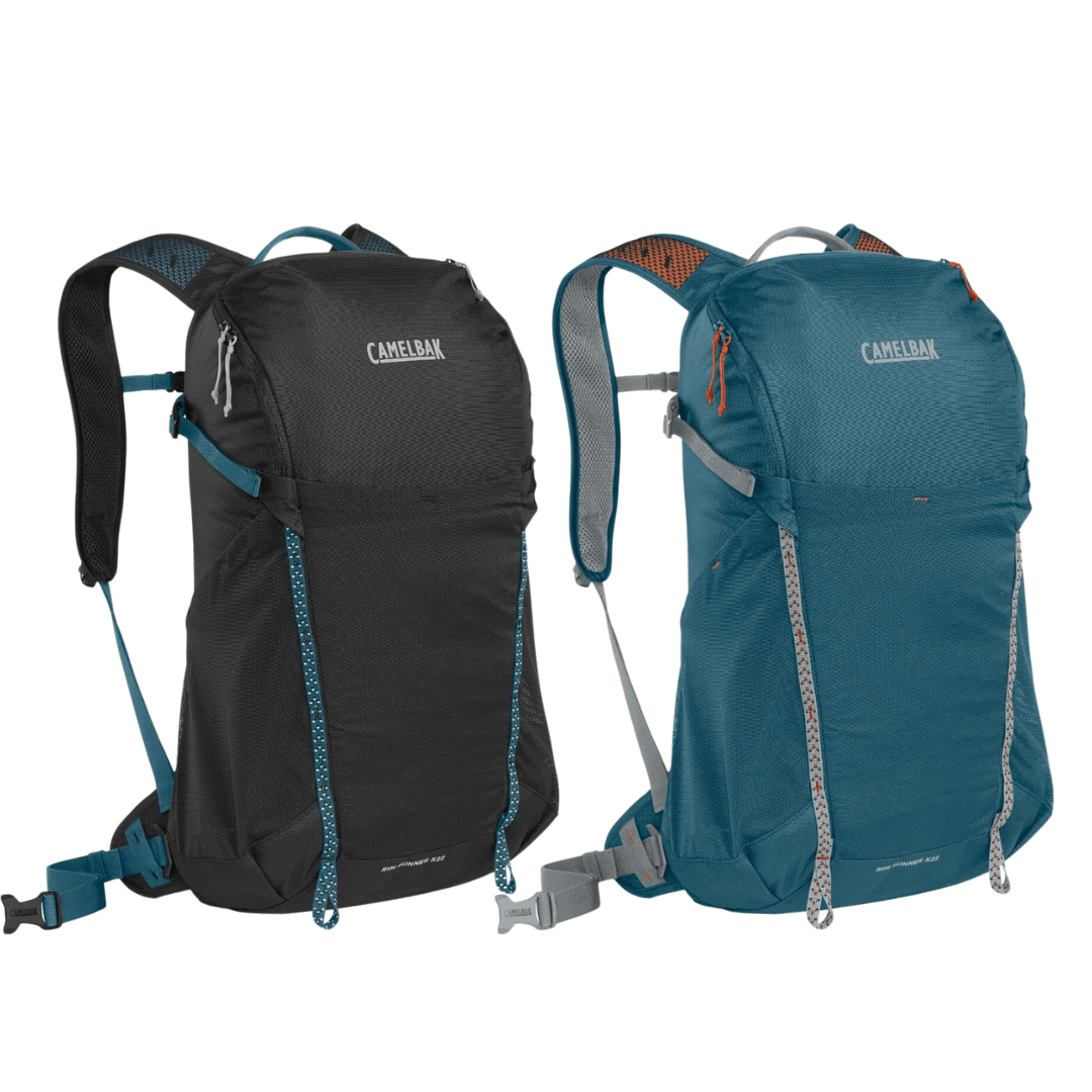 Hydration Rygsæk Camelbak Rim Runner X22 Blå|Sort