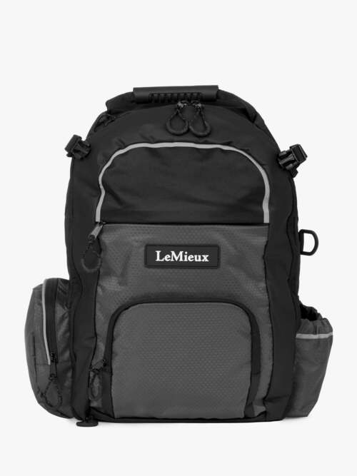 Lemieux Pro Rygsæk Sort Sort