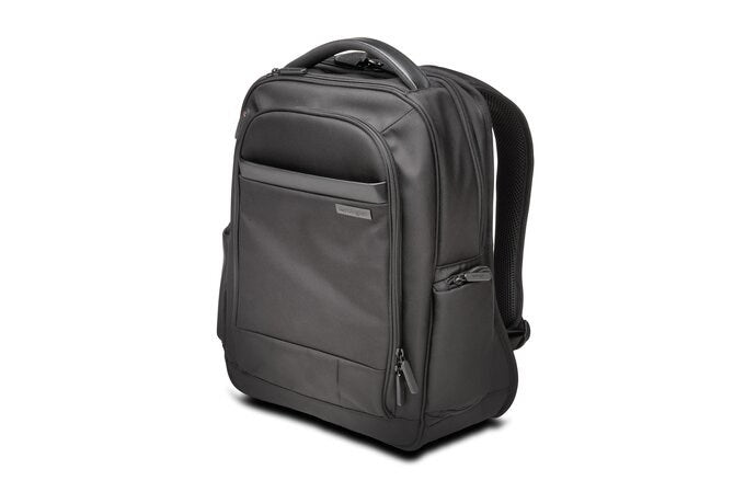Kensington Contour Laptop Backpack  Black Sort