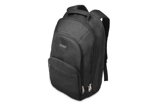 Kensington  Laptop Backpack Simply Portable Sp25 Black Sort