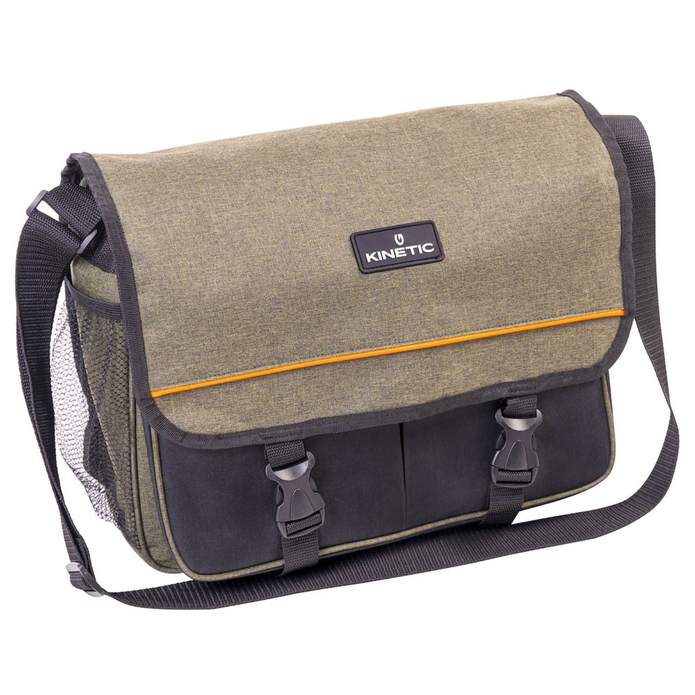 Kinetic Taske Olive Melange Orange