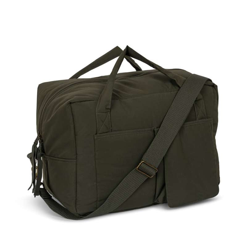 Konges Sløjd All You Need Taske Moss Grey