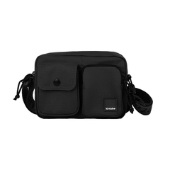 Miles Mini Jet Black Sort  1L