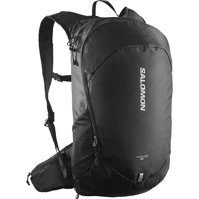 Salomon Trailblazer 20l Rygsæk Black Vandrerygsække Sort  20L