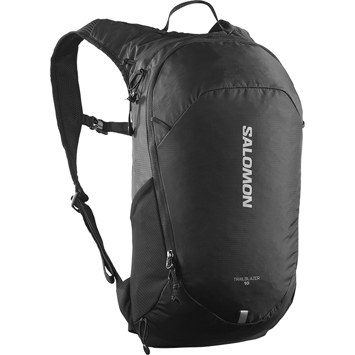 Salomon Trailblazer 10l Rygsæk Black Vandrerygsække Sort  10L