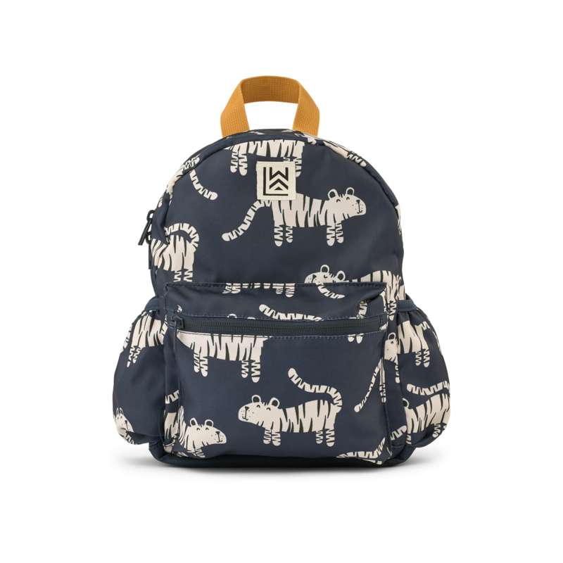 Liewood Andreas Rygsæk Tiger Classic Navy