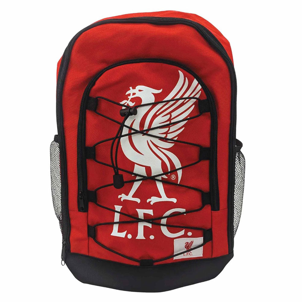 Liverpool Rygsæk Med Stort Logo   0 Kg
