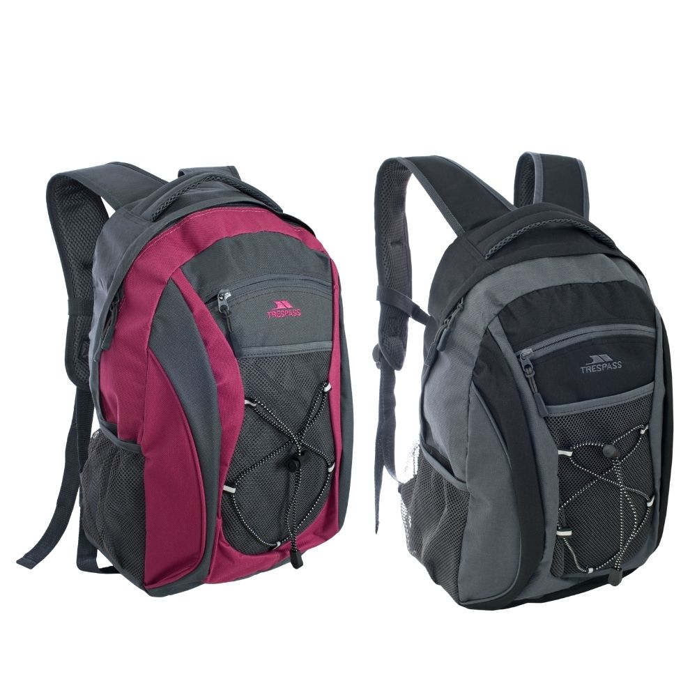 Neroli Daypack Liter Lilla|Sort  28