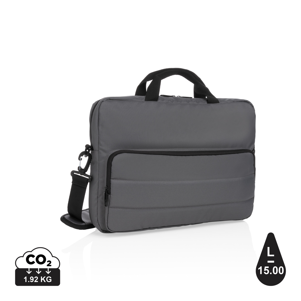 Impact Awareamptrade Rpet Ampquot Laptop Taske Stenkul Stenkul