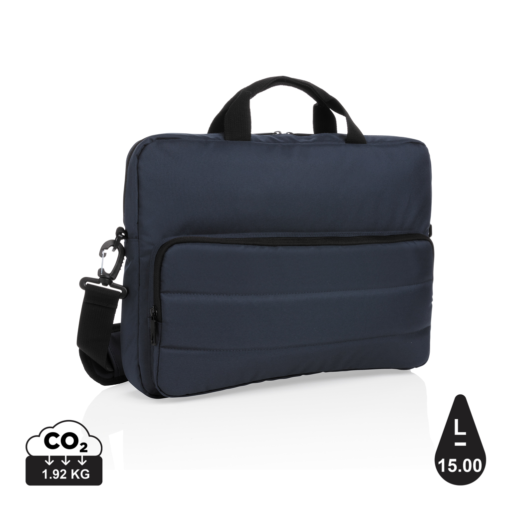 Impact Awareamptrade Rpet Ampquot Laptop Taske Marine Blå Marineblå