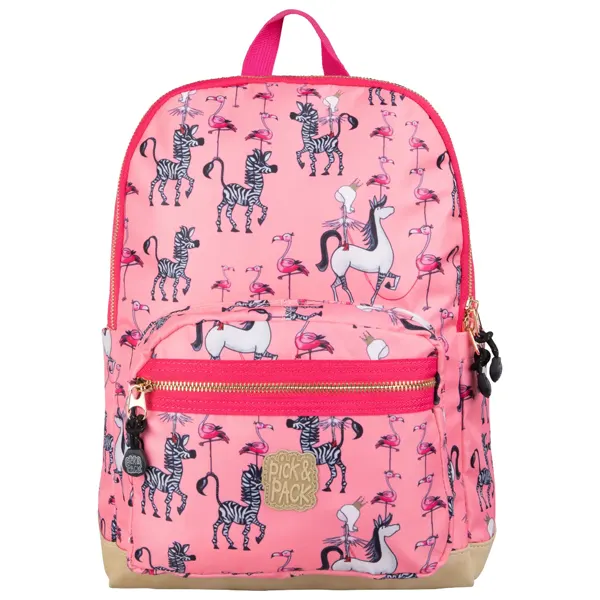 Pick & Pack Rygsæk  Pink Pink