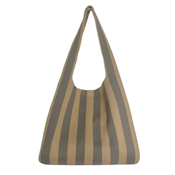Stær Olivia Taske Grå Beige