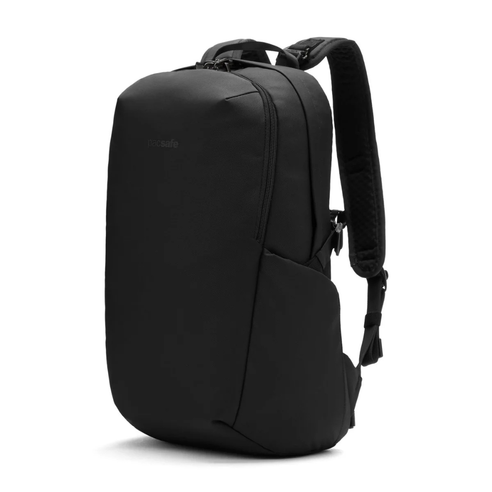 Pacsafe Anti Theft Active Rygsæk 24l Sort  24 Liter