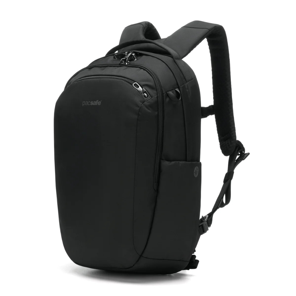 Pacsafe Anti Theft Tour Rygsæk 26l Sort  26 Liter