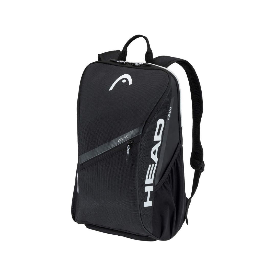 Head Tour Rygsæk 25l Black Sort