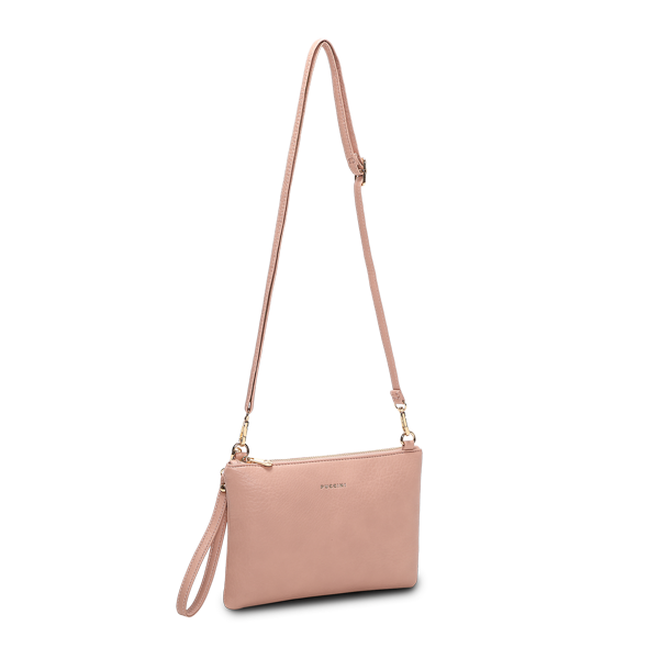 Puccini Disa Clutch Rosa Rosa