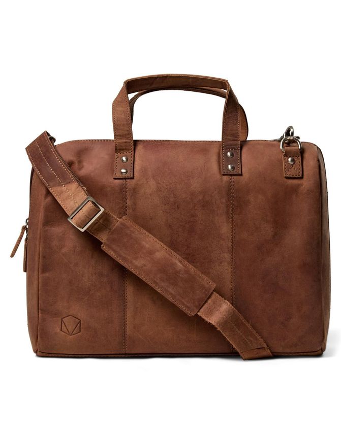 Shoulderbag Brun Male ONESIZE