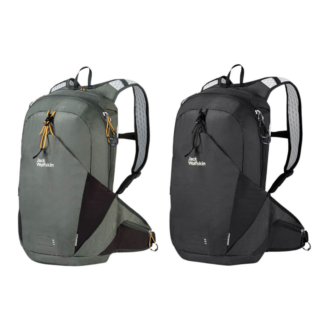 Rygsæk Jack Wolfskin Moab Jam Liter Grøn