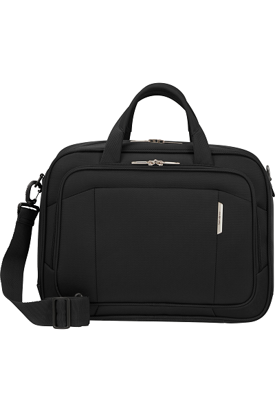 Samsonite Respark Computertaske  Sort Sort