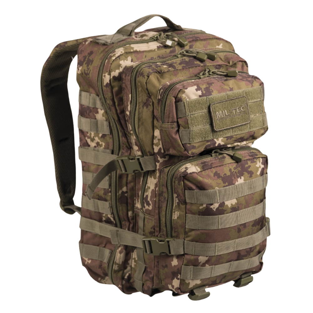 Fitness Rygsæk Vegetato Camo 36l Vegetato  36 Liter