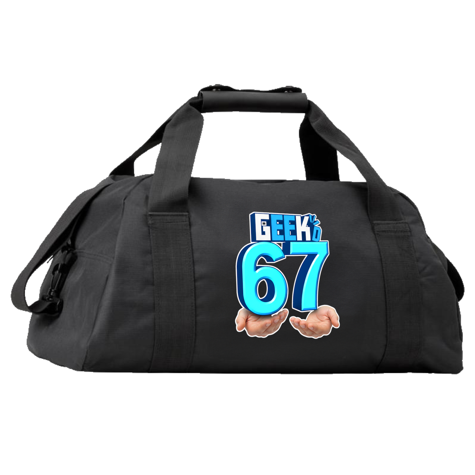 Geekd Sportstaske Geekd