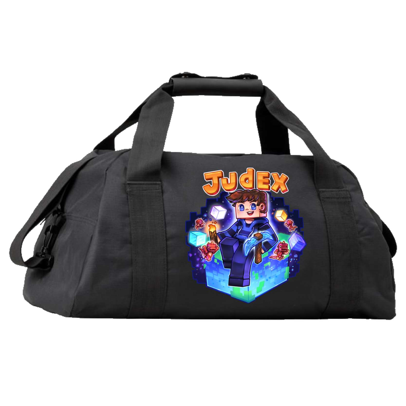 Judex Planet Sportstaske Geekd