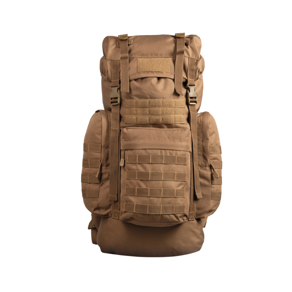 Stor Rygsæk Liter Gen Mil Tec Coyote Coyote