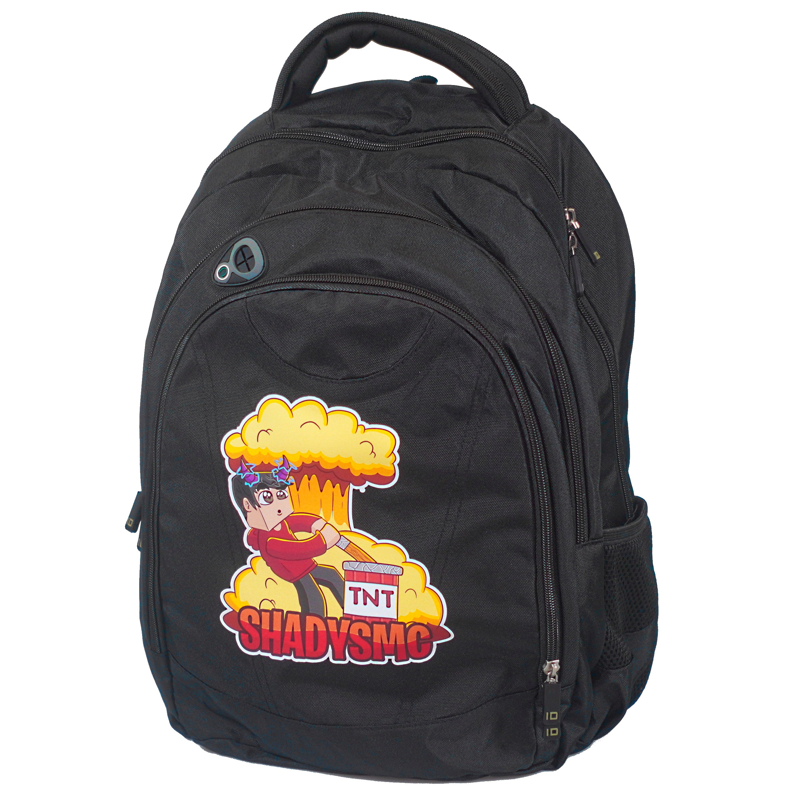 Shadys Tnt Skoletaske Geekd