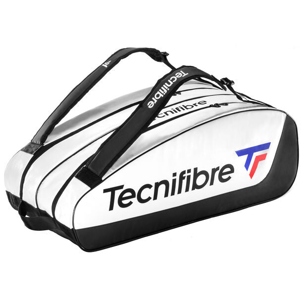 Tecnifibre Tour Endurance White 12r Taske Hvid