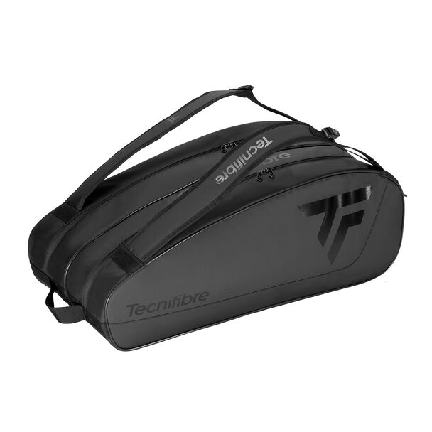 Tecnifibre Tour Endurance Ultra 12r 2024 Taske Black Sort
