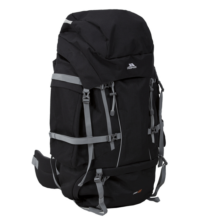 Trek Rygsæk Liter Sort Sort