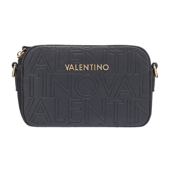 Valentino Pansy Skuldertaske Sort Sort
