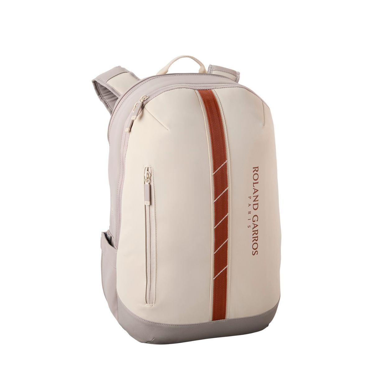 Wilson Backpack 2025 Cream Clay Hvid