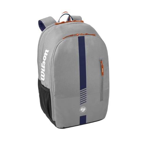 Wilson Roland Garros Team Backpack Grey Grå